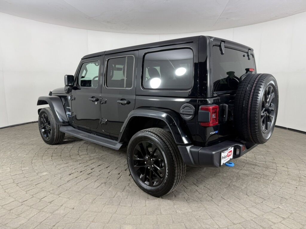 2023 Jeep Wrangler 4xe Sahara 4x4 Maumee OH