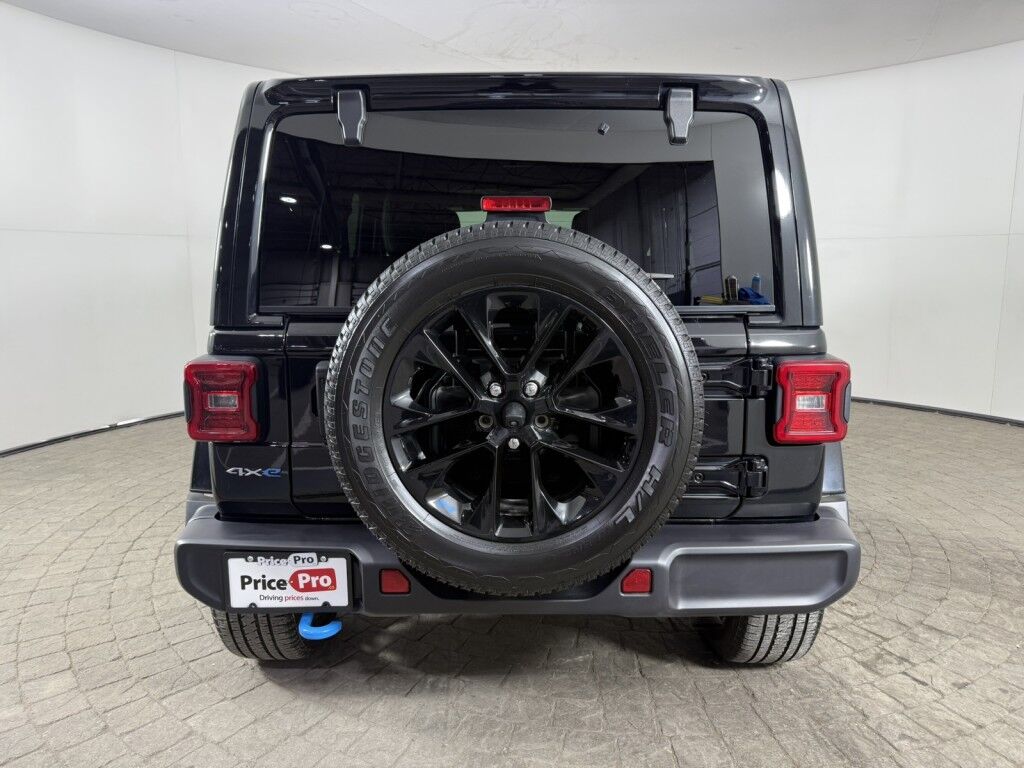 2023 Jeep Wrangler 4xe Sahara 4x4 Maumee OH
