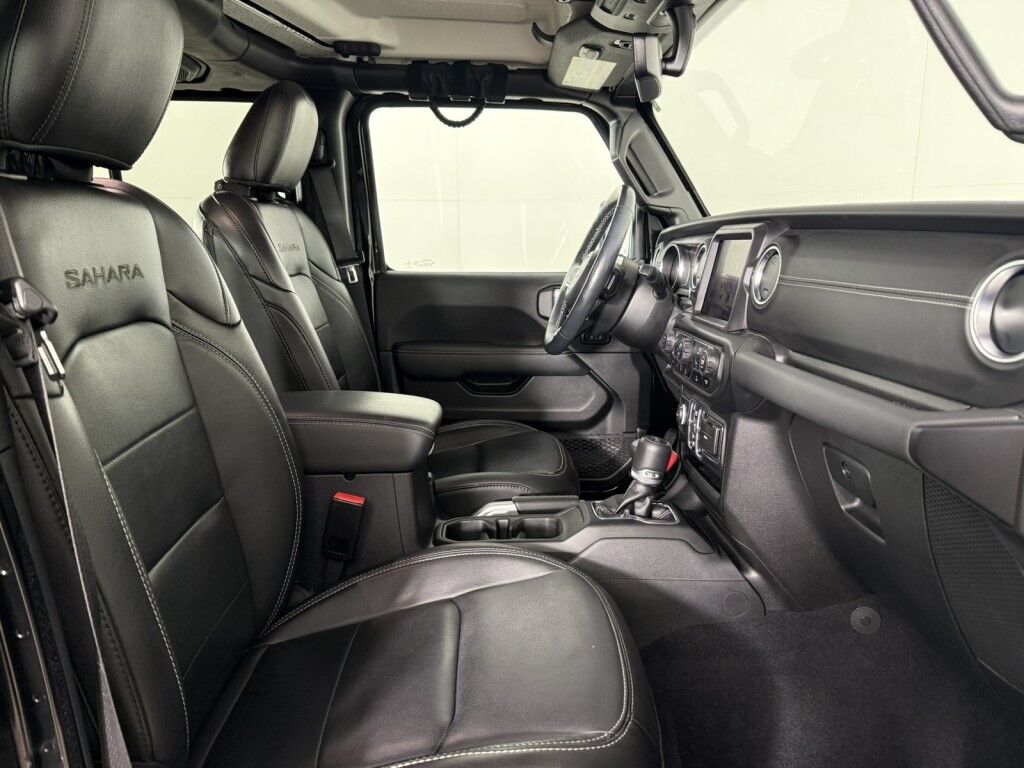 2023 Jeep Wrangler 4xe Sahara 4x4 Maumee OH