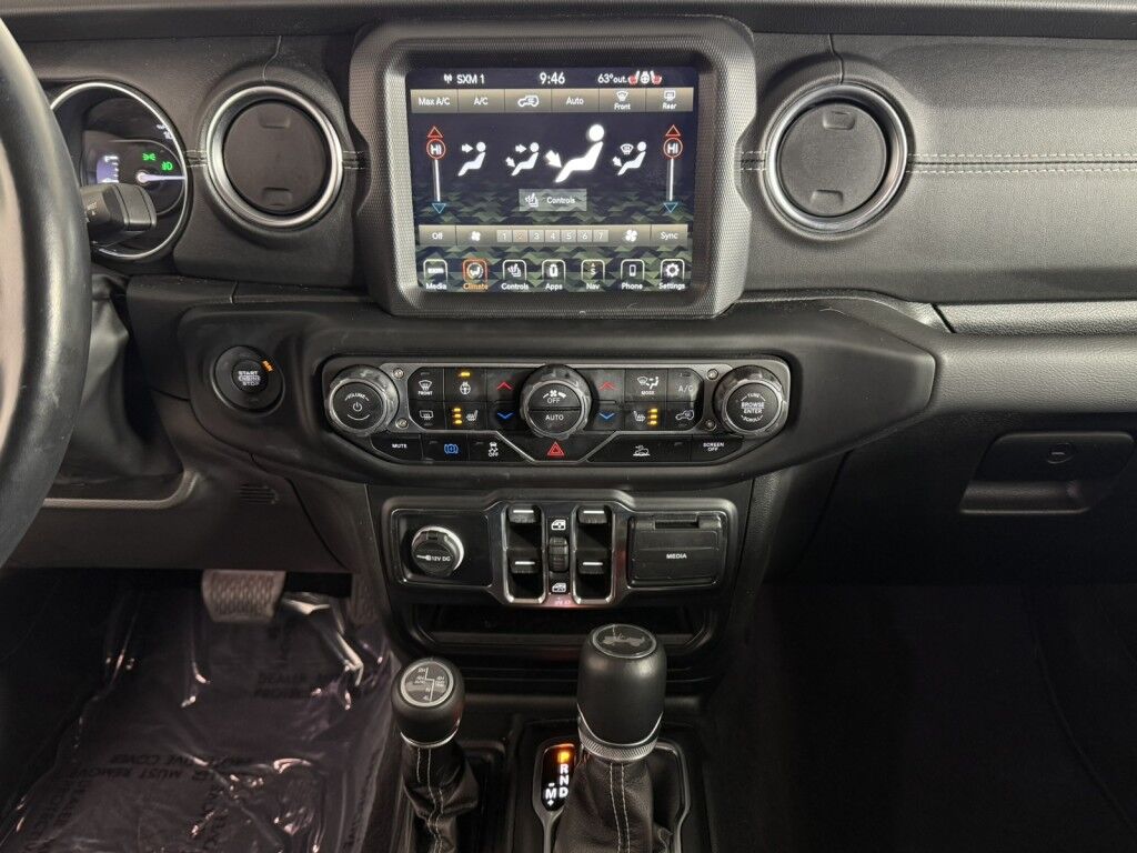 2023 Jeep Wrangler 4xe Sahara 4x4 Maumee OH