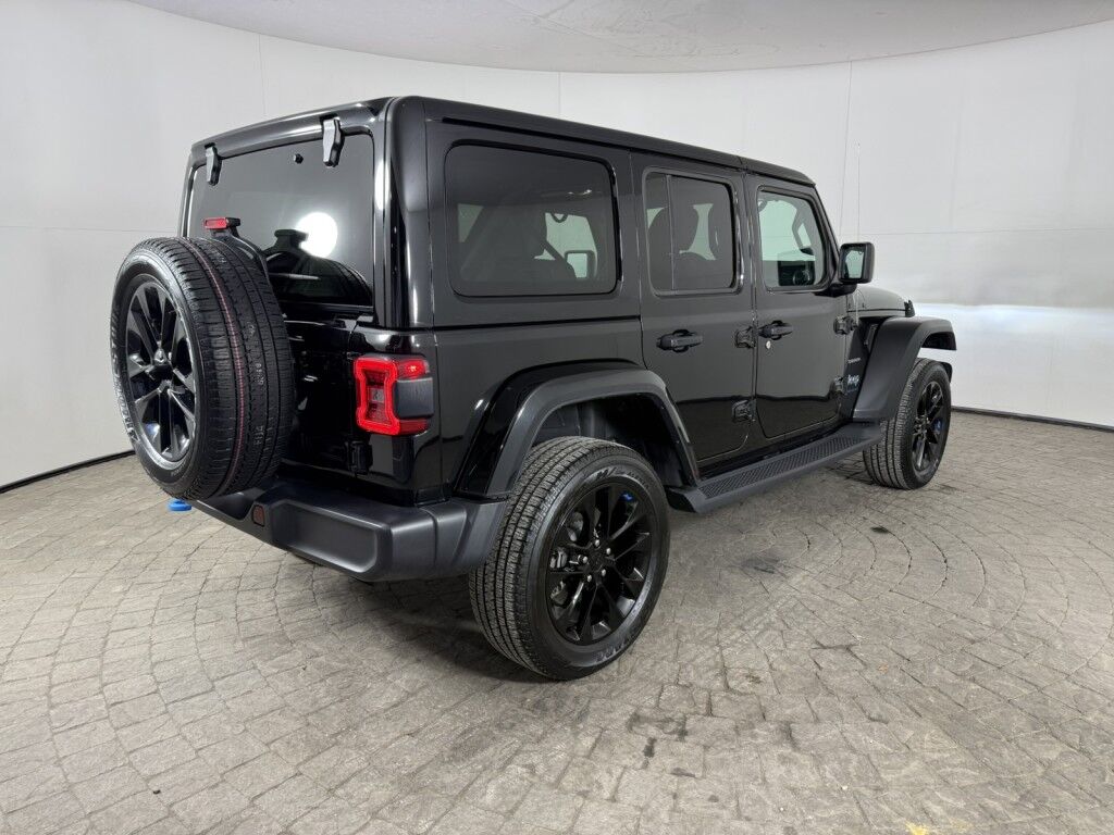 2023 Jeep Wrangler 4xe Sahara 4x4 Maumee OH