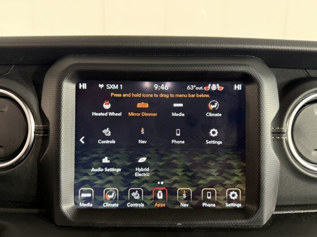 2023 Jeep Wrangler 4xe Sahara 4x4 Maumee OH