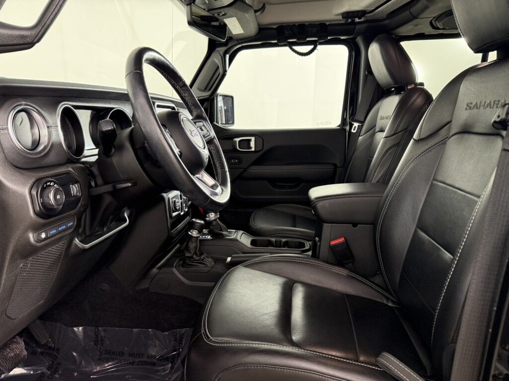 2023 Jeep Wrangler 4xe Sahara 4x4 Maumee OH