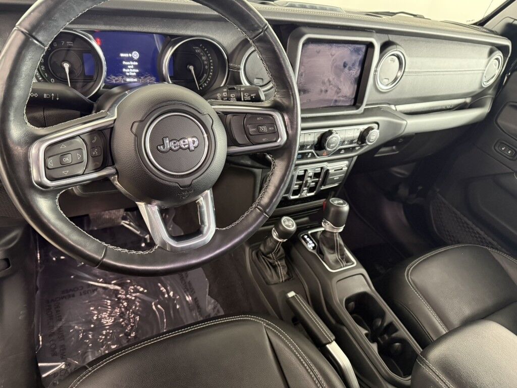 2023 Jeep Wrangler 4xe Sahara 4x4 Maumee OH