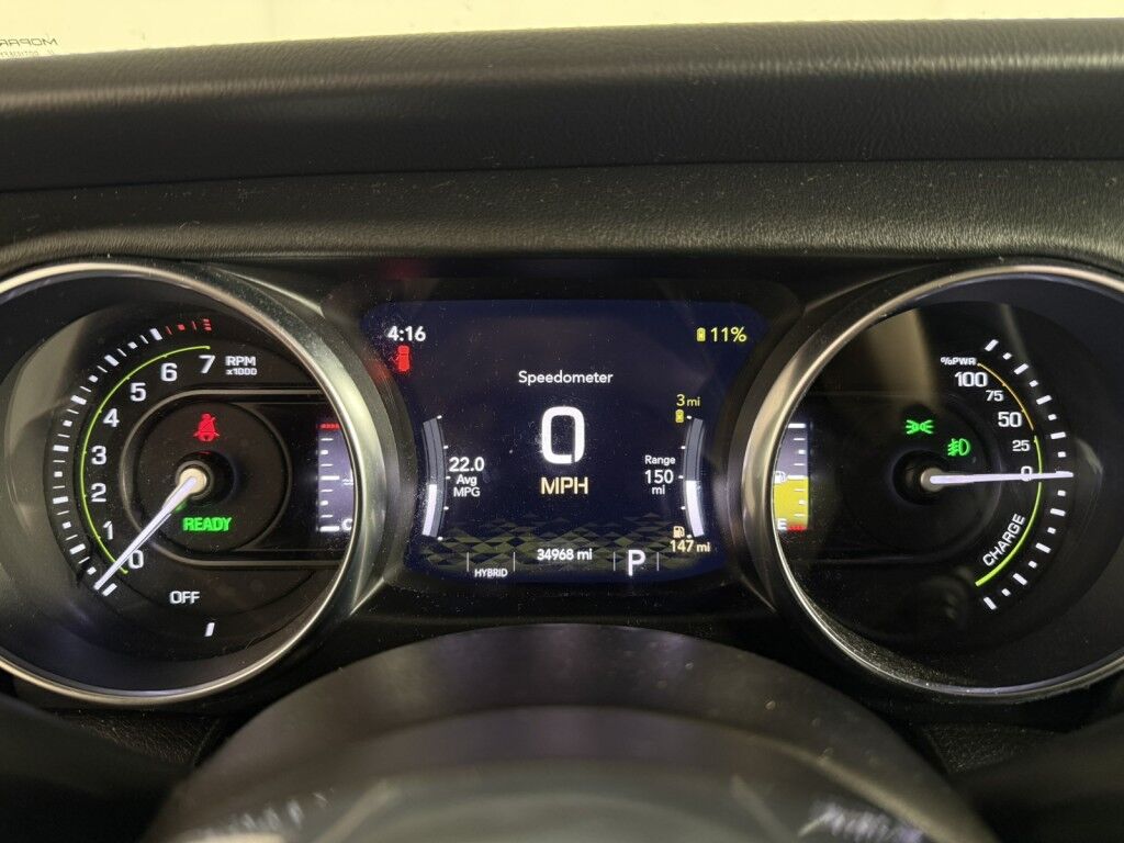 2023 Jeep Wrangler 4xe Sahara 4x4 Maumee OH