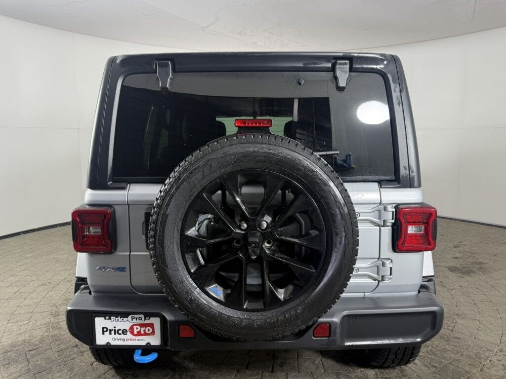 2023 Jeep Wrangler 4xe Sahara 4x4 Maumee OH