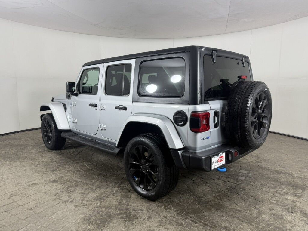 2023 Jeep Wrangler 4xe Sahara 4x4 Maumee OH