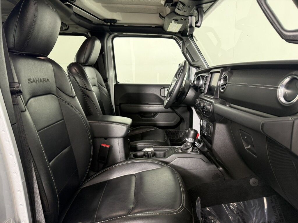 2023 Jeep Wrangler 4xe Sahara 4x4 Maumee OH