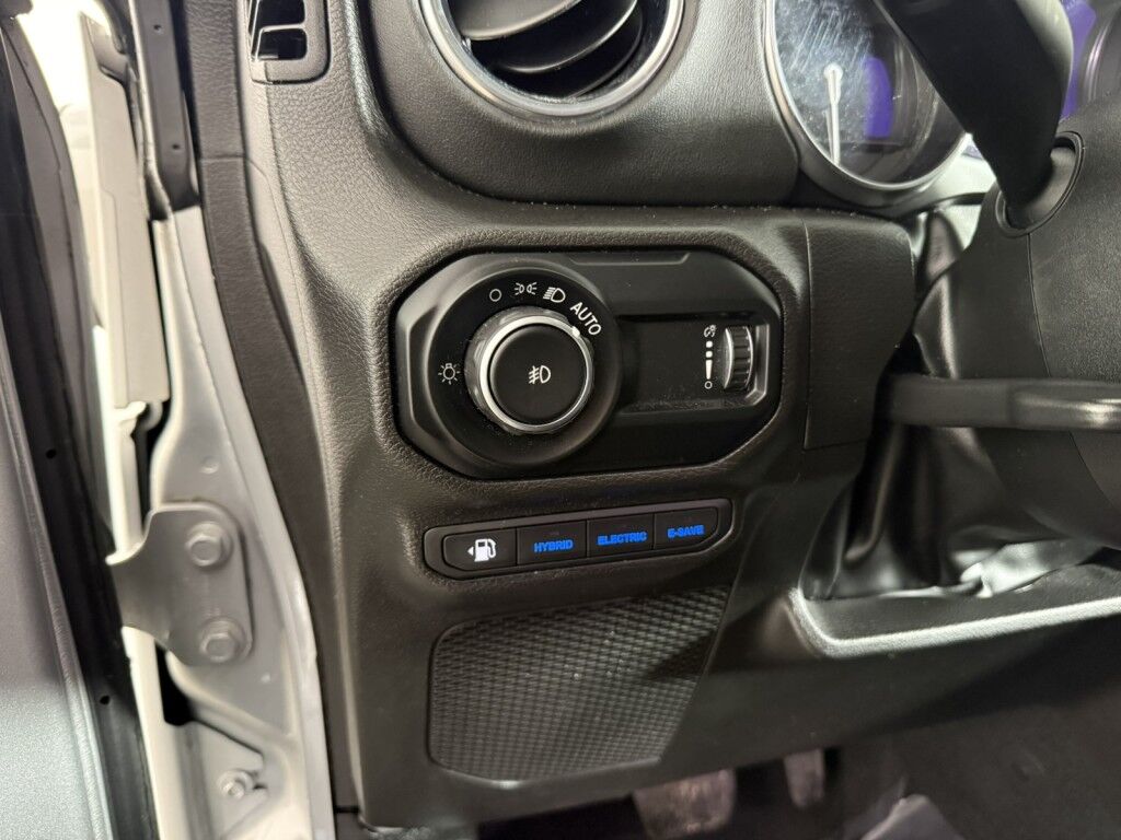 2023 Jeep Wrangler 4xe Sahara 4x4 Maumee OH