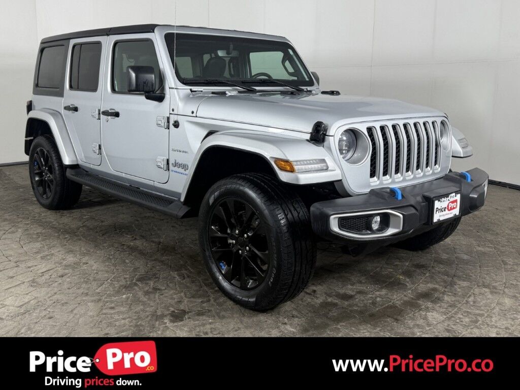 2023 Jeep Wrangler 4xe
