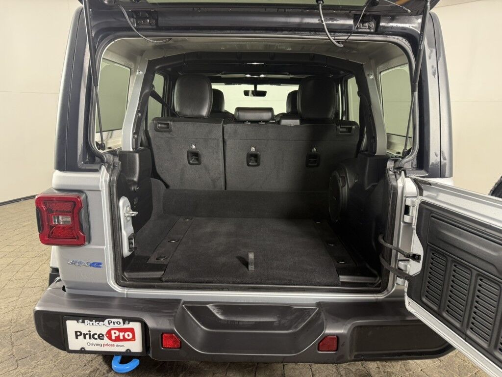 2023 Jeep Wrangler 4xe Sahara 4x4 Maumee OH