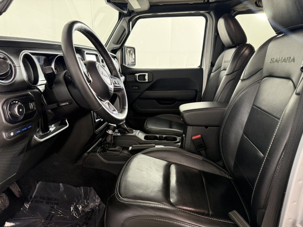 2023 Jeep Wrangler 4xe Sahara 4x4 Maumee OH
