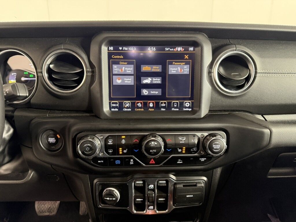 2023 Jeep Wrangler 4xe Sahara 4x4 Maumee OH