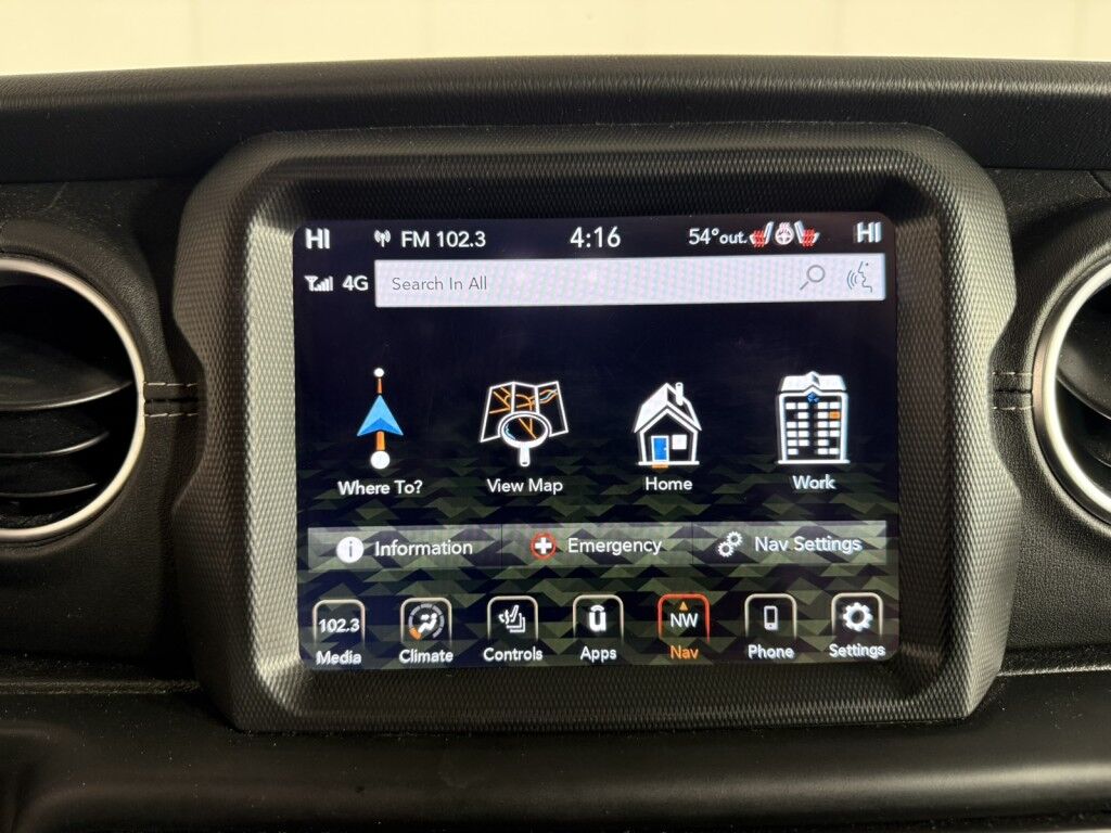 2023 Jeep Wrangler 4xe Sahara 4x4 Maumee OH