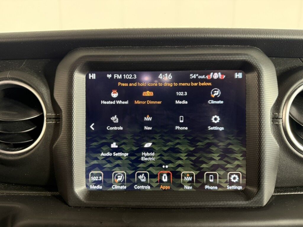 2023 Jeep Wrangler 4xe Sahara 4x4 Maumee OH