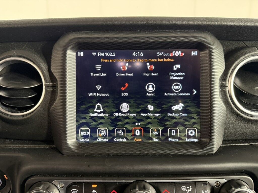 2023 Jeep Wrangler 4xe Sahara 4x4 Maumee OH