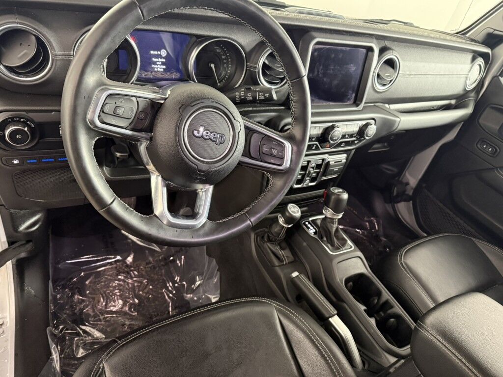 2023 Jeep Wrangler 4xe Sahara 4x4 Maumee OH