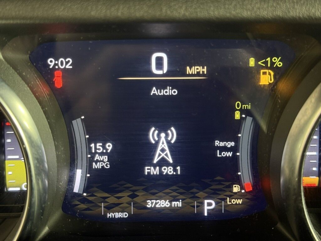 2023 Jeep Wrangler 4xe Sahara 4x4 w/Leather Maumee OH