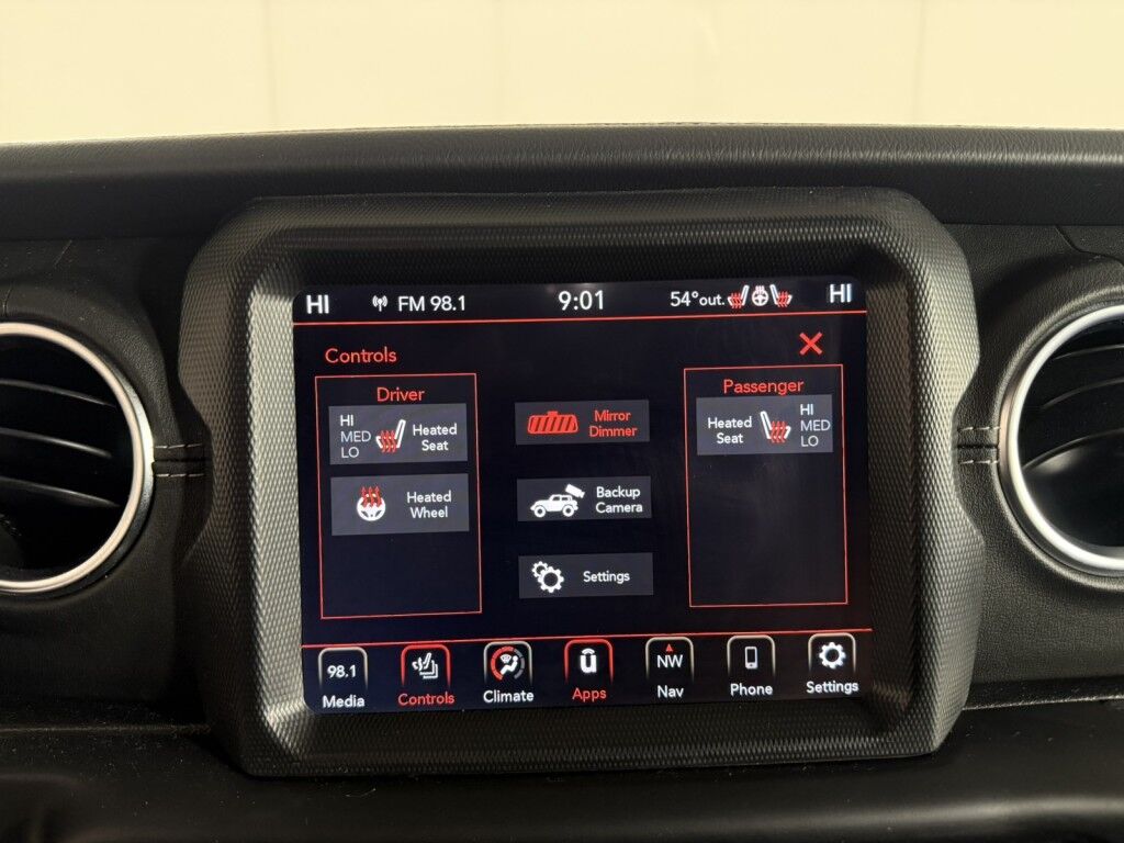 2023 Jeep Wrangler 4xe Sahara 4x4 w/Leather Maumee OH