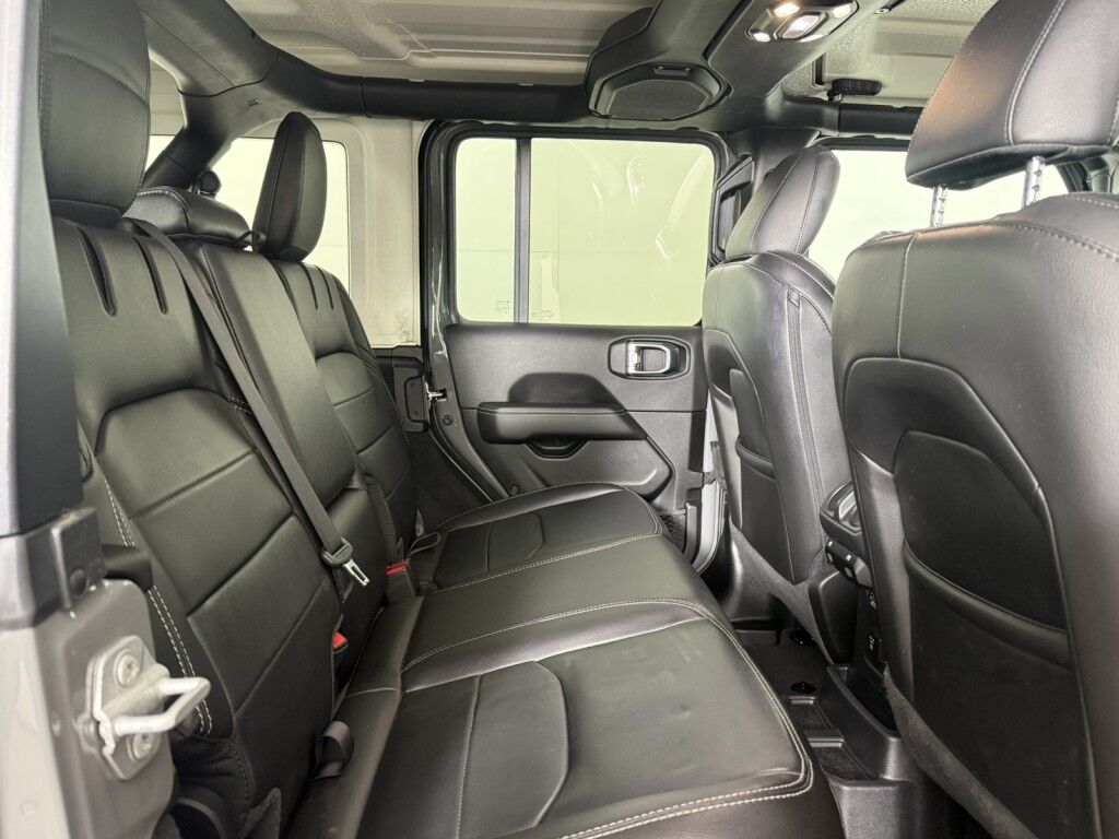 2023 Jeep Wrangler 4xe Sahara 4x4 w/Leather Maumee OH