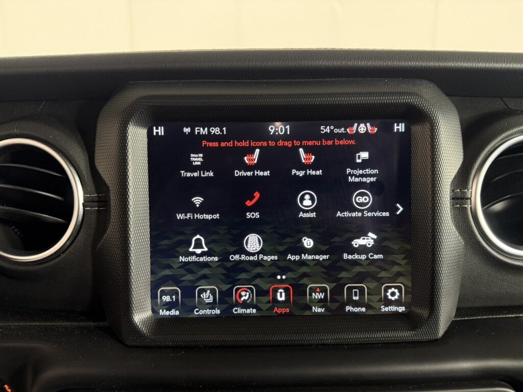 2023 Jeep Wrangler 4xe Sahara 4x4 w/Leather Maumee OH