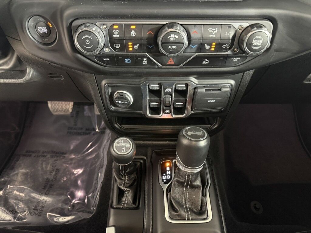 2023 Jeep Wrangler 4xe Sahara 4x4 w/Leather Maumee OH