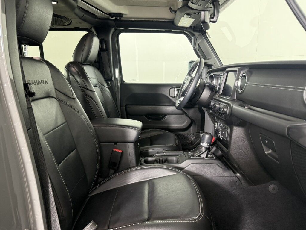 2023 Jeep Wrangler 4xe Sahara 4x4 w/Leather Maumee OH