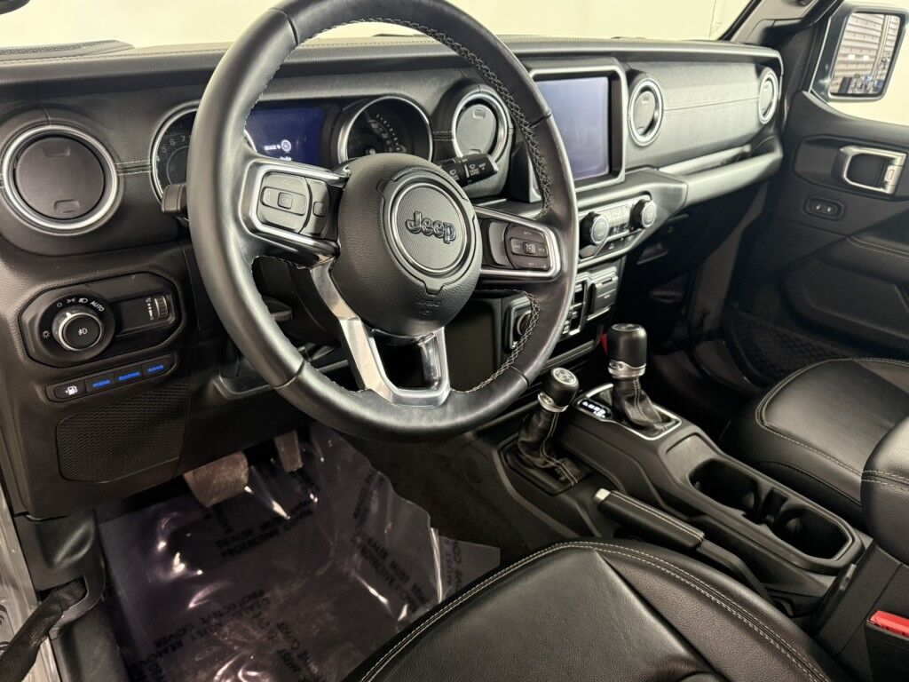 2023 Jeep Wrangler 4xe Sahara 4x4 w/Leather Maumee OH