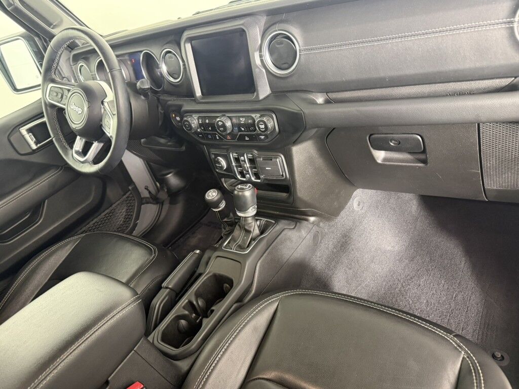2023 Jeep Wrangler 4xe Sahara 4x4 w/Leather Maumee OH