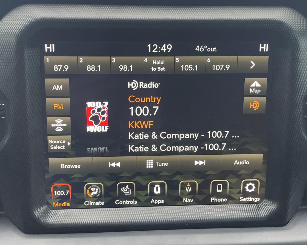 2023 Jeep Wrangler 4xe Sahara 4xe Sport Utility 4D Port Orchard WA