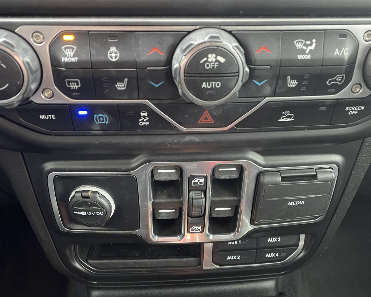 2023 Jeep Wrangler 4xe Sahara 4xe Sport Utility 4D Port Orchard WA