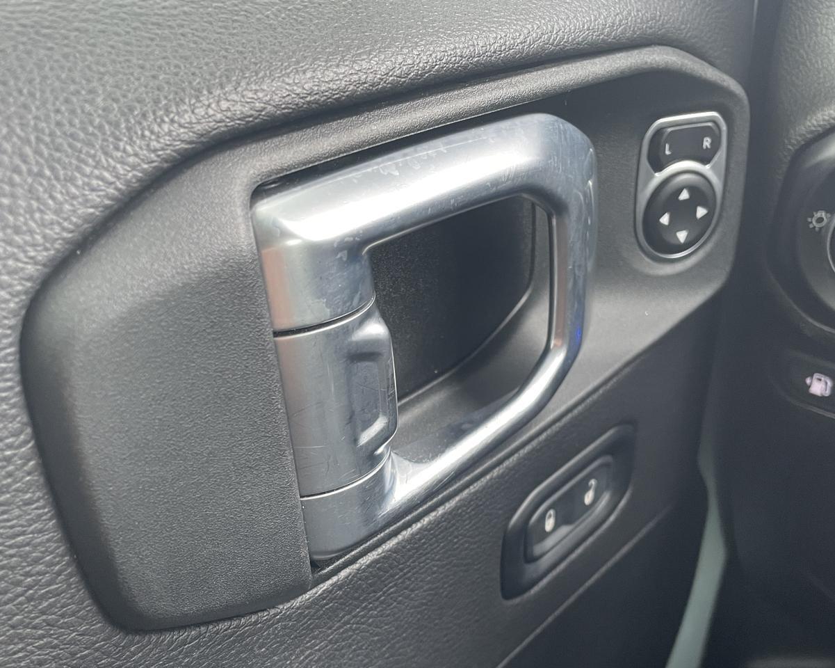 2023 Jeep Wrangler 4xe Sahara 4xe Sport Utility 4D Port Orchard WA