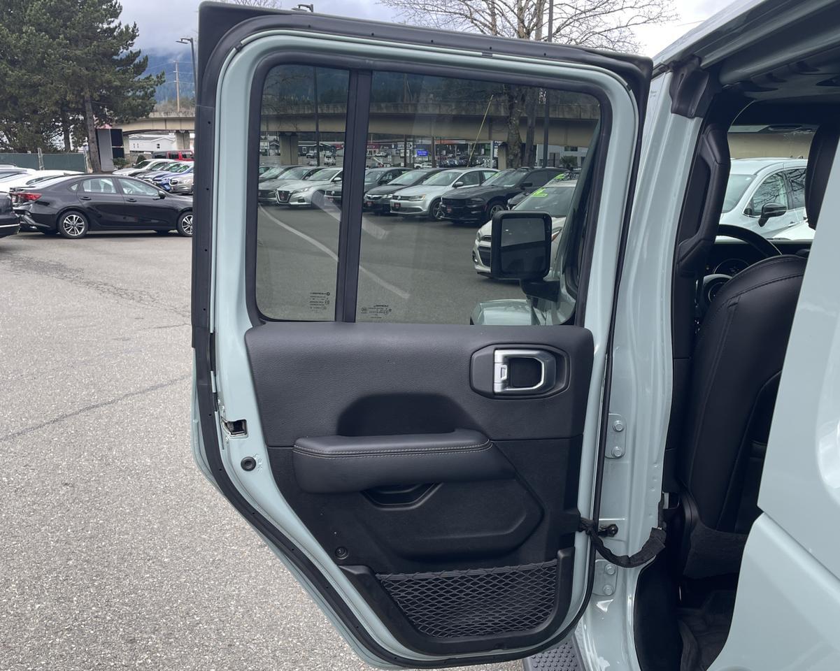 2023 Jeep Wrangler 4xe Sahara 4xe Sport Utility 4D Port Orchard WA
