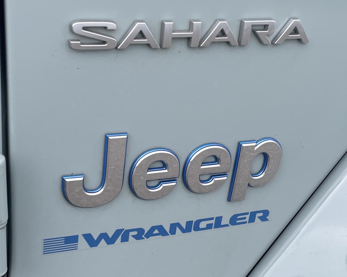 2023 Jeep Wrangler 4xe Sahara 4xe Sport Utility 4D Port Orchard WA
