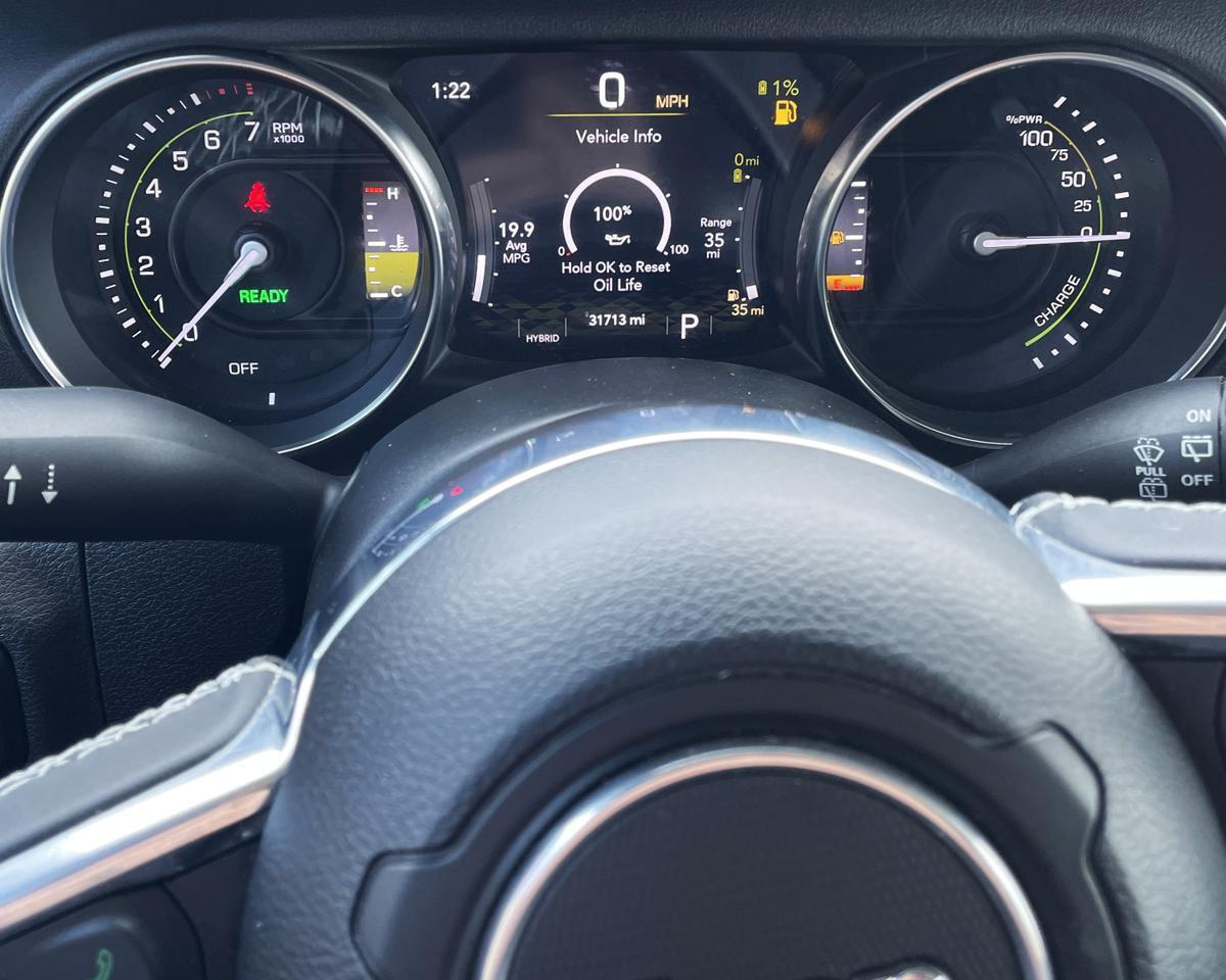 2023 Jeep Wrangler 4xe Sahara 4xe Sport Utility 4D Port Orchard WA