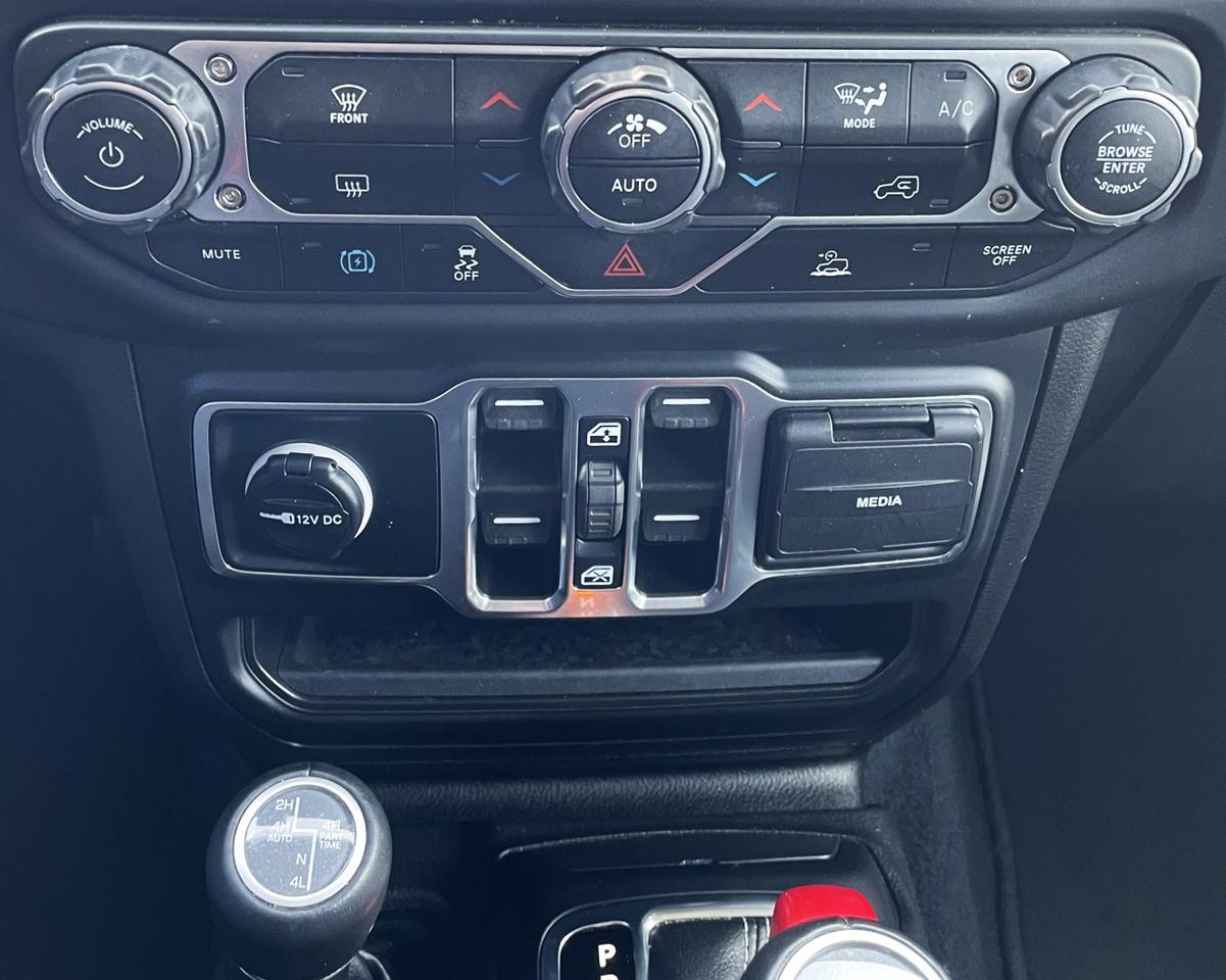 2023 Jeep Wrangler 4xe Sahara 4xe Sport Utility 4D Port Orchard WA