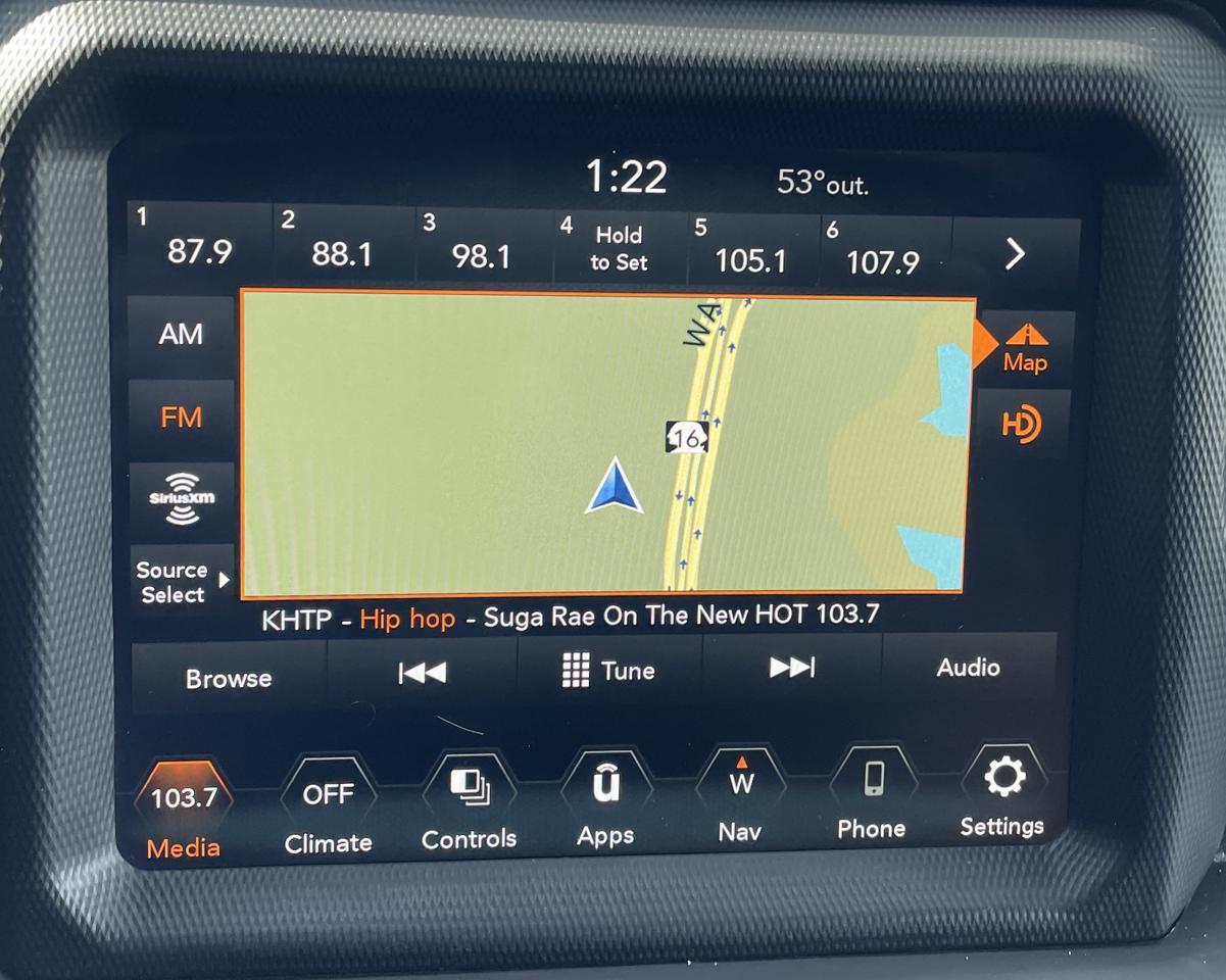 2023 Jeep Wrangler 4xe Sahara 4xe Sport Utility 4D Port Orchard WA