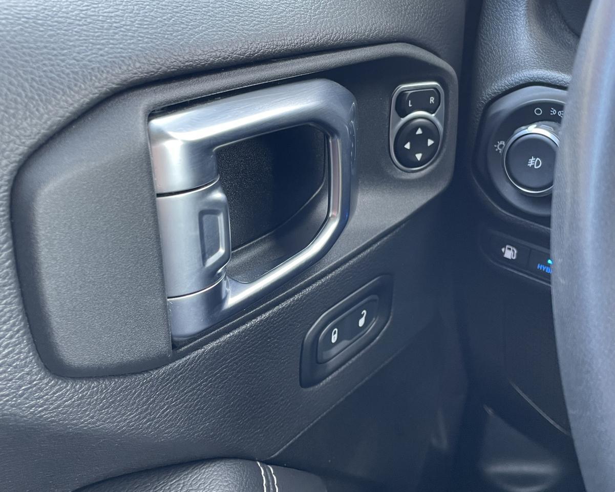 2023 Jeep Wrangler 4xe Sahara 4xe Sport Utility 4D Port Orchard WA