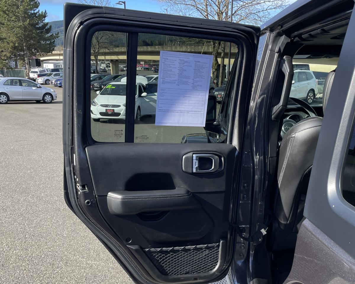 2023 Jeep Wrangler 4xe Sahara 4xe Sport Utility 4D Port Orchard WA