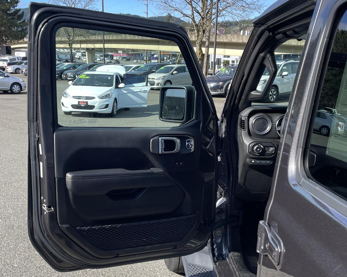 2023 Jeep Wrangler 4xe Sahara 4xe Sport Utility 4D Port Orchard WA