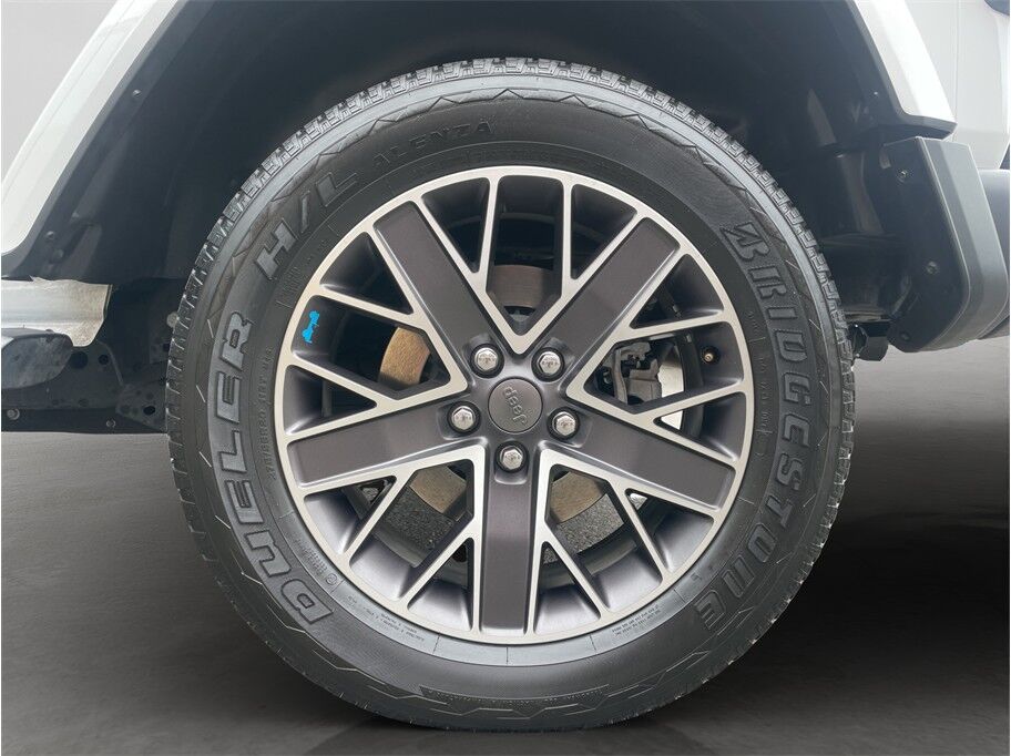 2023 Jeep Wrangler 4xe Sahara 4xe Sport Utility 4D Port Orchard WA