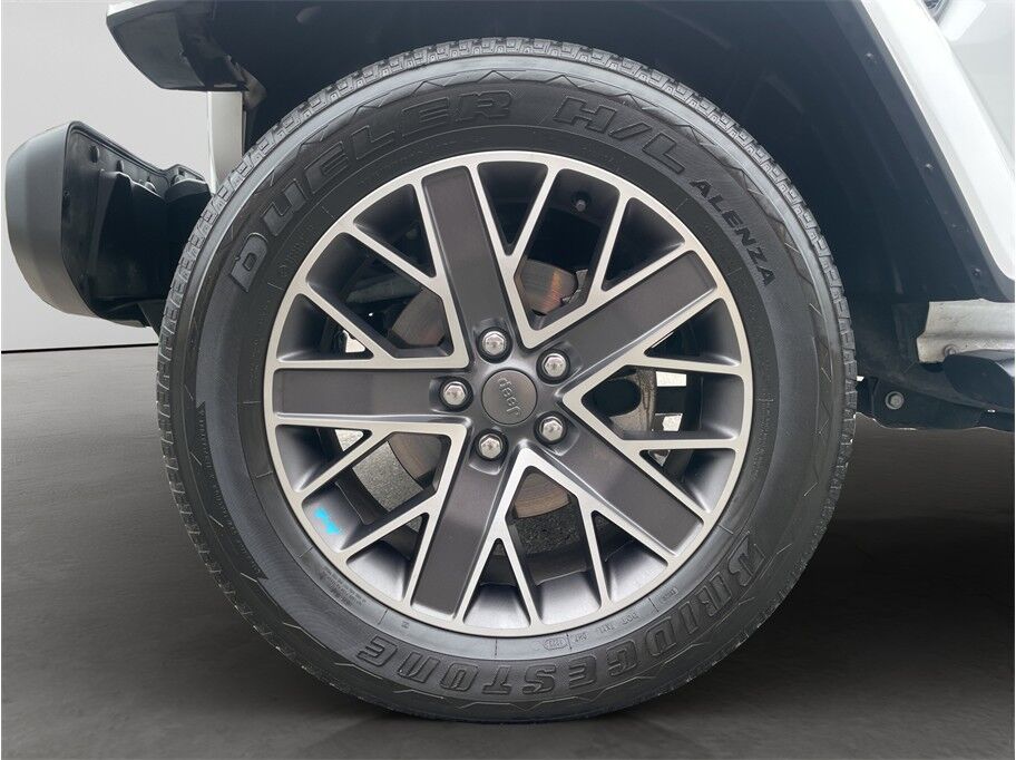 2023 Jeep Wrangler 4xe Sahara 4xe Sport Utility 4D Port Orchard WA