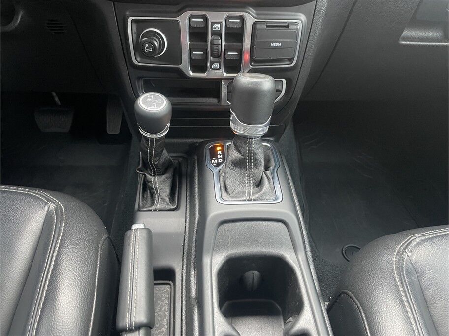 2023 Jeep Wrangler 4xe Sahara 4xe Sport Utility 4D Port Orchard WA