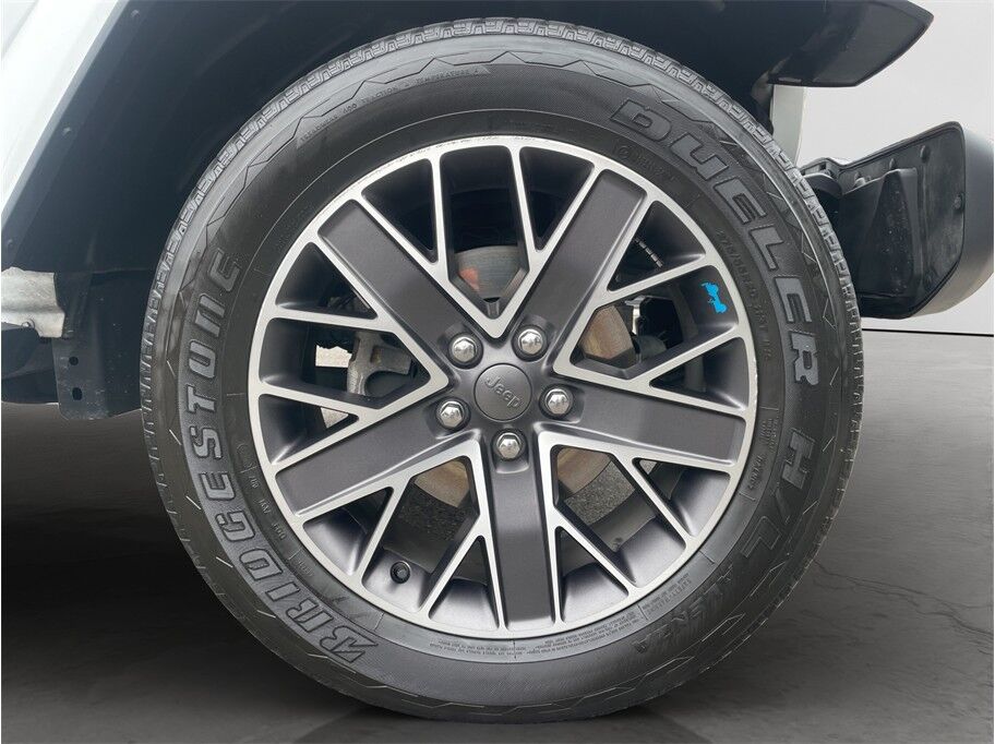 2023 Jeep Wrangler 4xe Sahara 4xe Sport Utility 4D Port Orchard WA