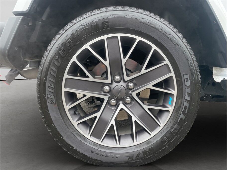 2023 Jeep Wrangler 4xe Sahara 4xe Sport Utility 4D Port Orchard WA
