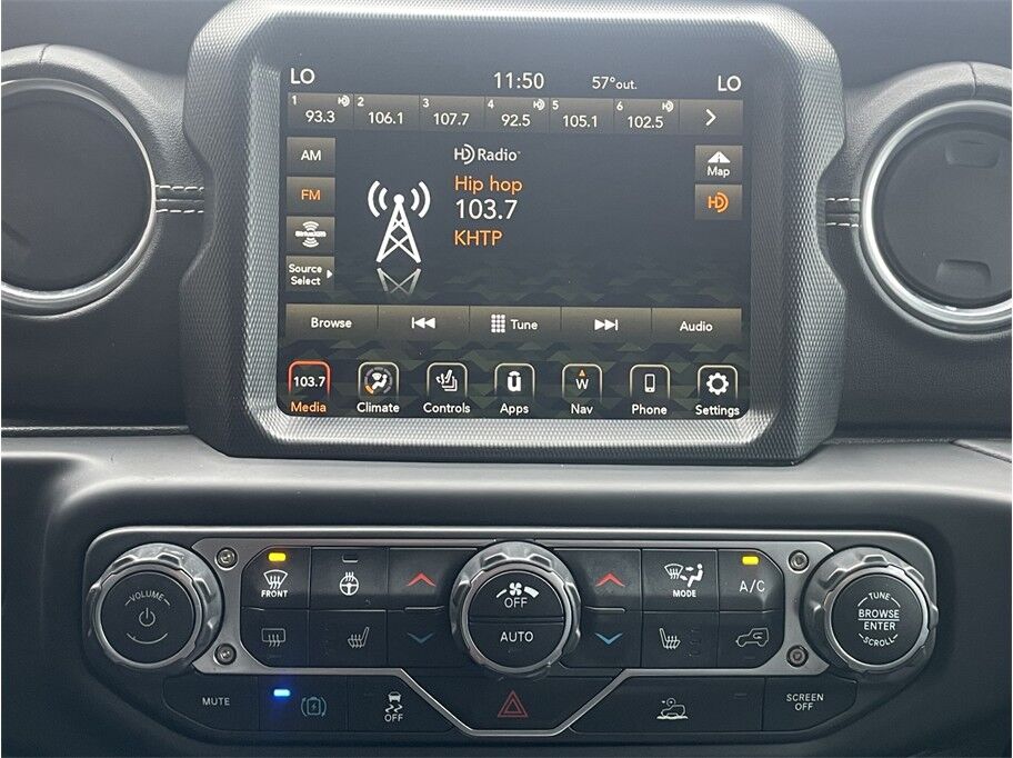 2023 Jeep Wrangler 4xe Sahara 4xe Sport Utility 4D Port Orchard WA
