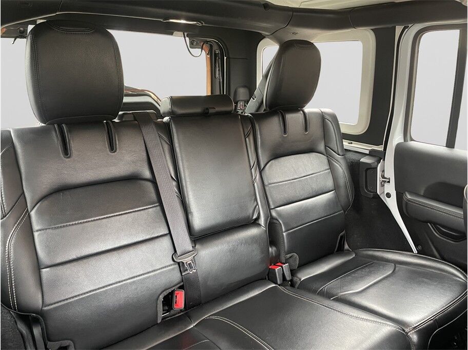 2023 Jeep Wrangler 4xe Sahara 4xe Sport Utility 4D Port Orchard WA