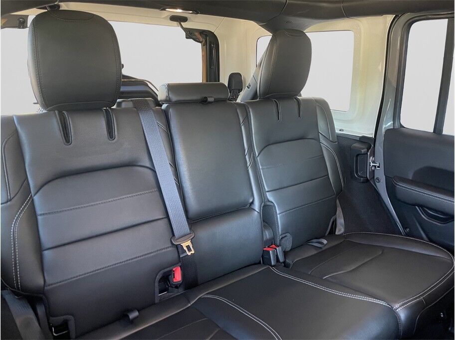 2023 Jeep Wrangler 4xe Sahara 4xe Sport Utility 4D Port Orchard WA