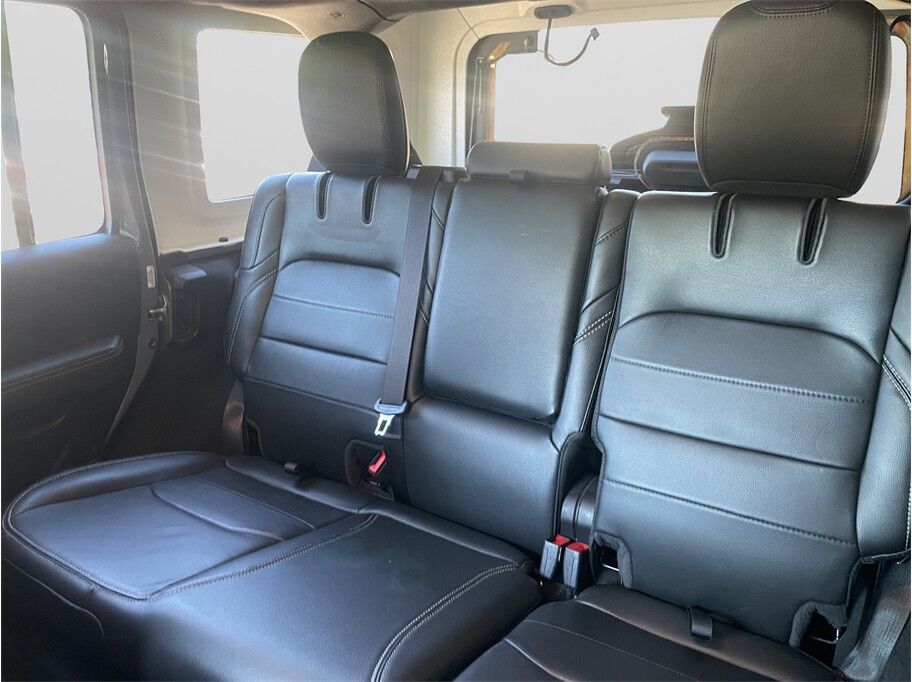 2023 Jeep Wrangler 4xe Sahara 4xe Sport Utility 4D Port Orchard WA