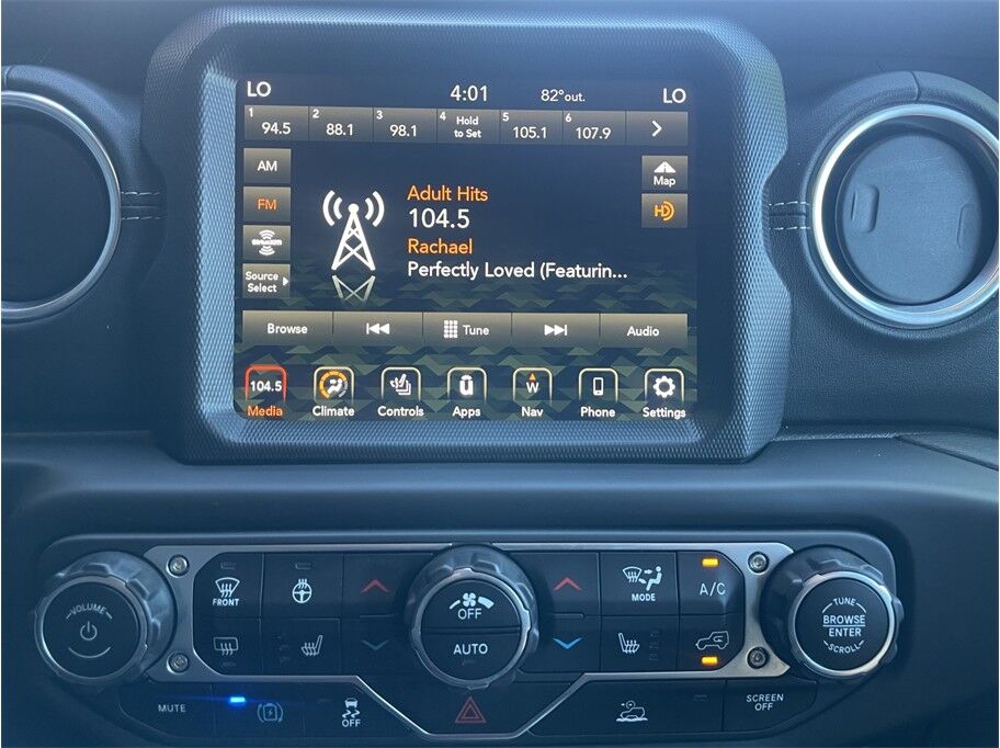 2023 Jeep Wrangler 4xe Sahara 4xe Sport Utility 4D Port Orchard WA